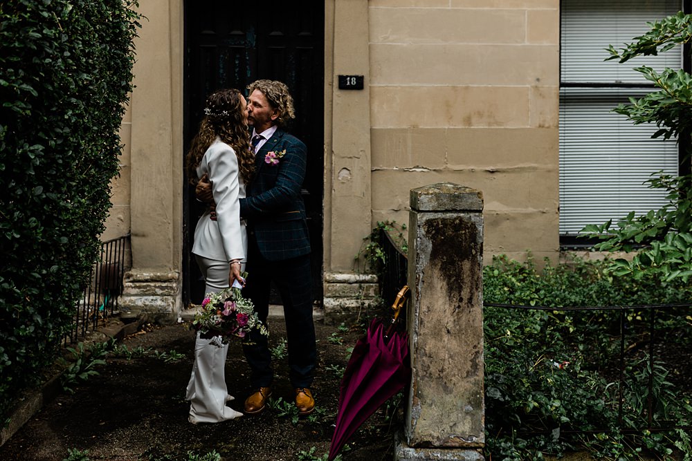 Bothy Glasgow Wedding Struve Photography