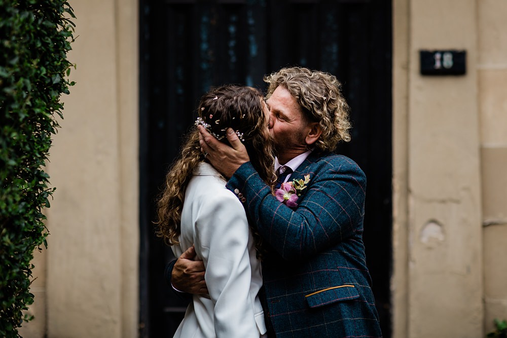 Bothy Glasgow Wedding Struve Photography