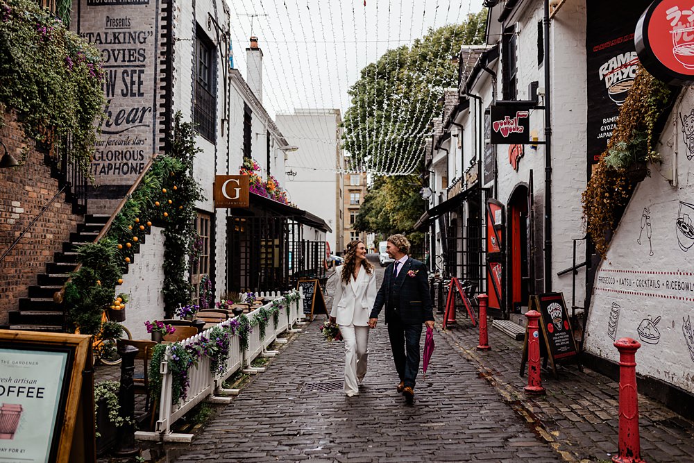 Bothy Glasgow Wedding Struve Photography