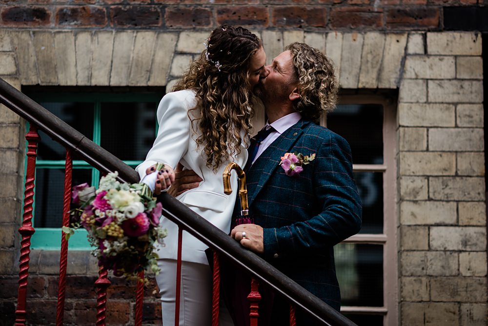 Bothy Glasgow Wedding Struve Photography