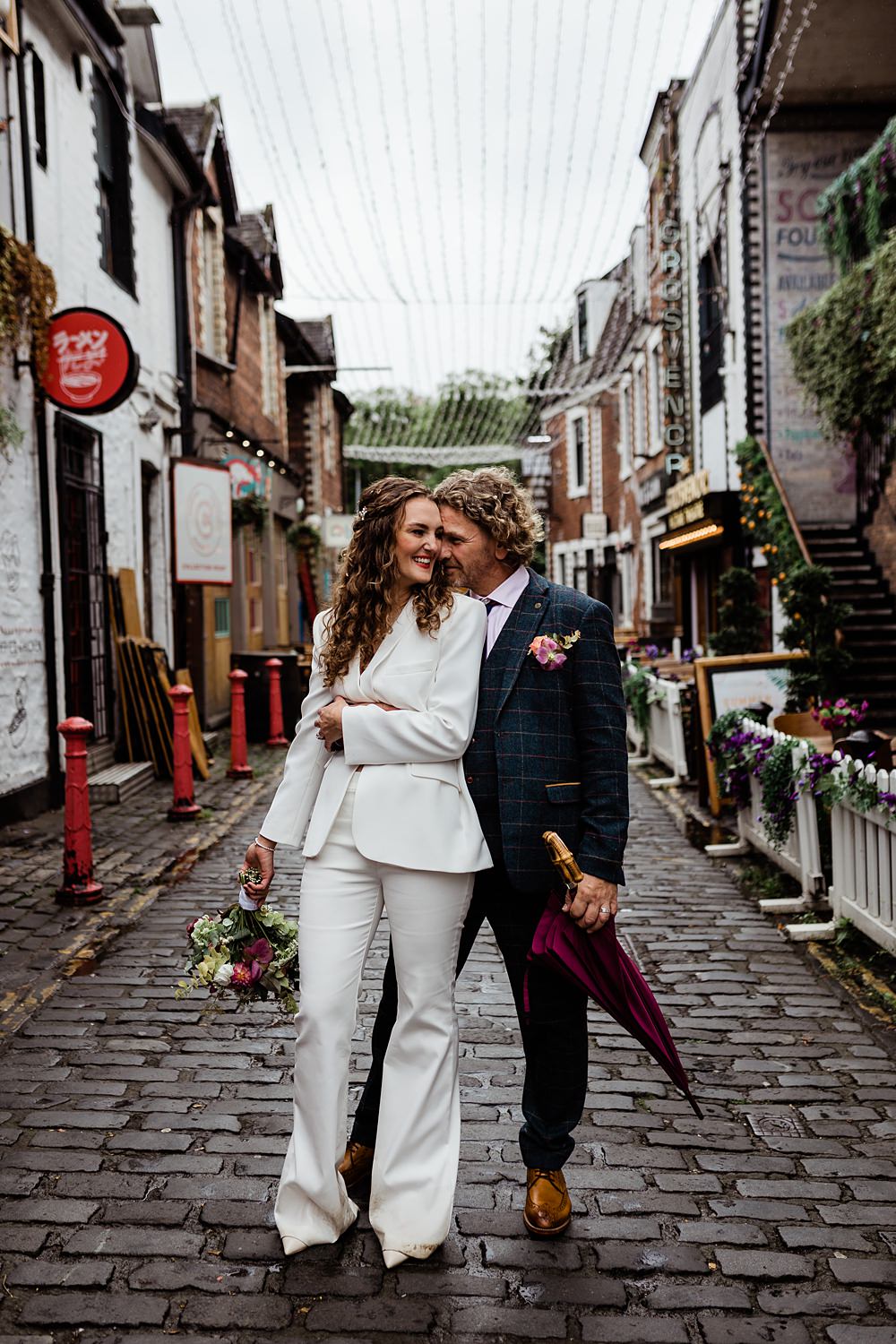 Bothy Glasgow Wedding Struve Photography