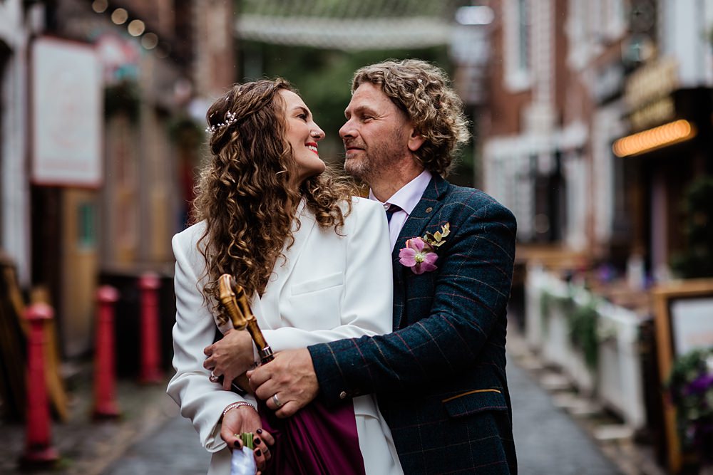 Bothy Glasgow Wedding Struve Photography