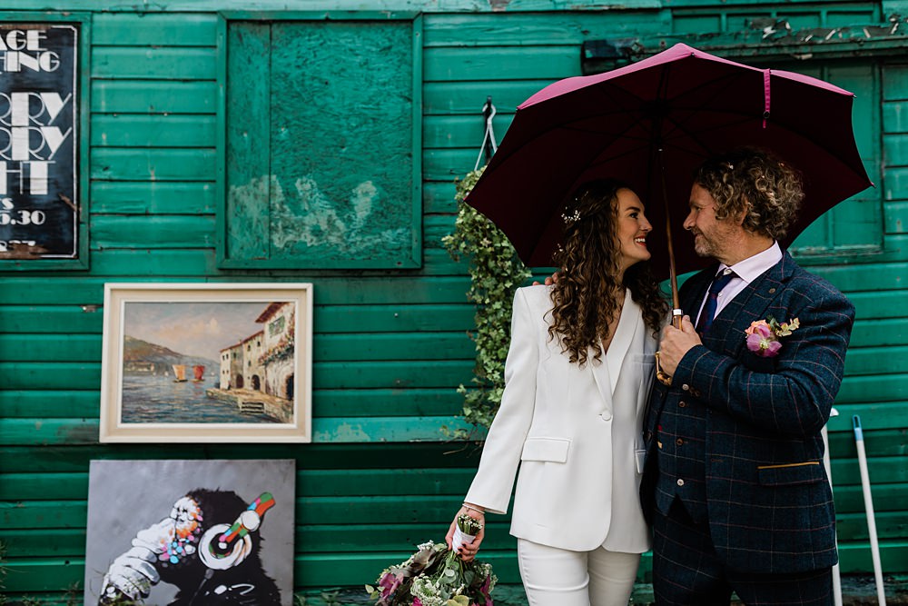 Bothy Glasgow Wedding Struve Photography