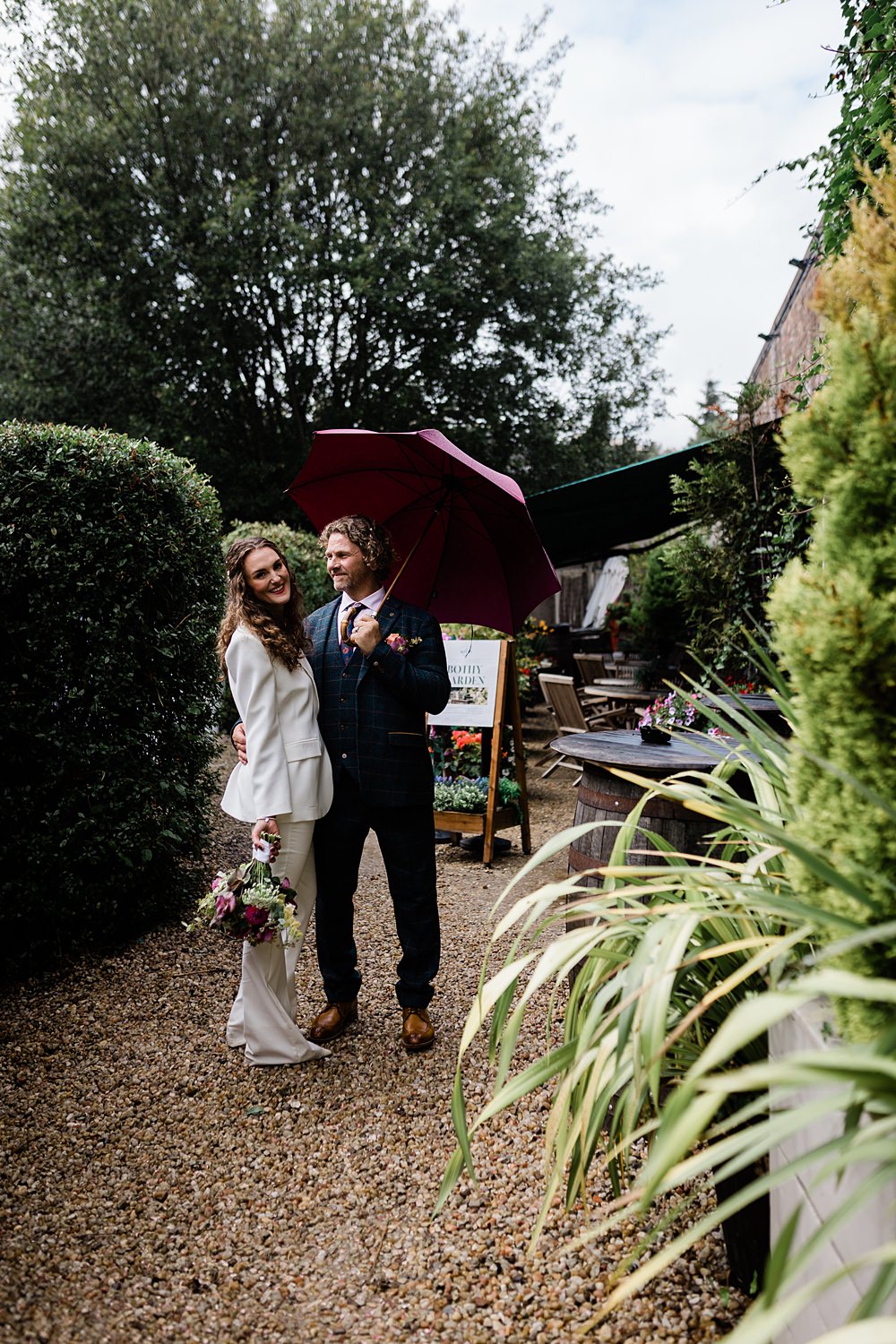 Bothy Glasgow Wedding Struve Photography