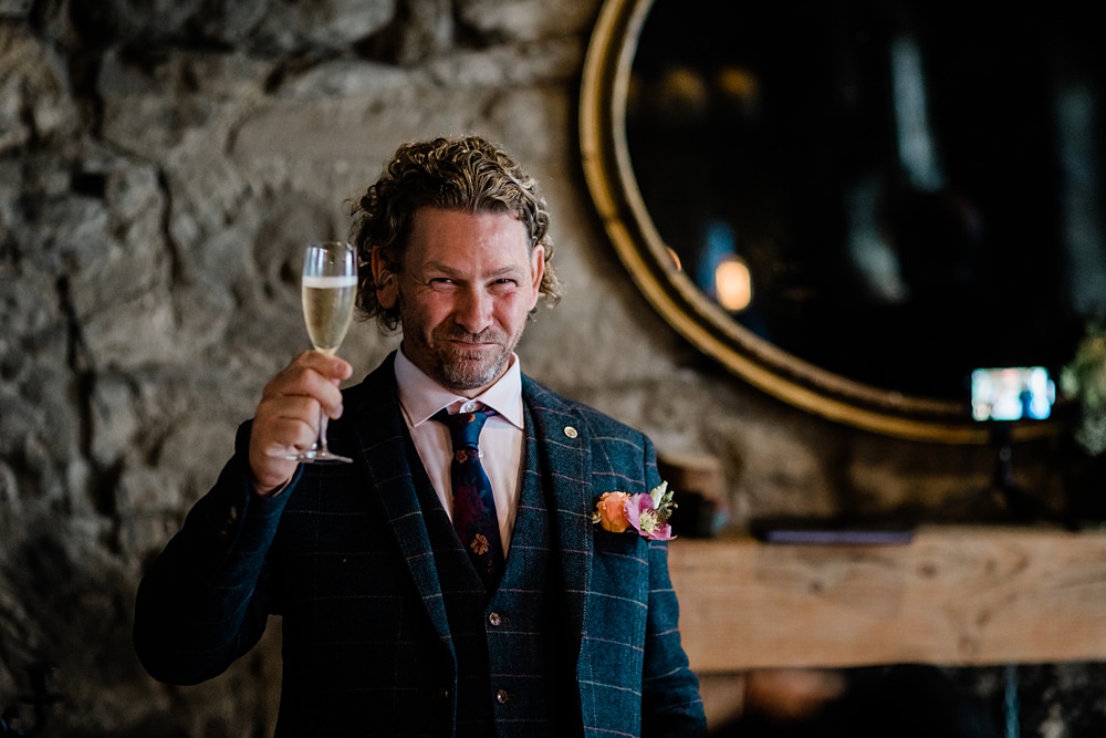 Bothy Glasgow Wedding Struve Photography