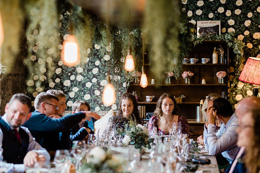 Bothy Glasgow Wedding Struve Photography