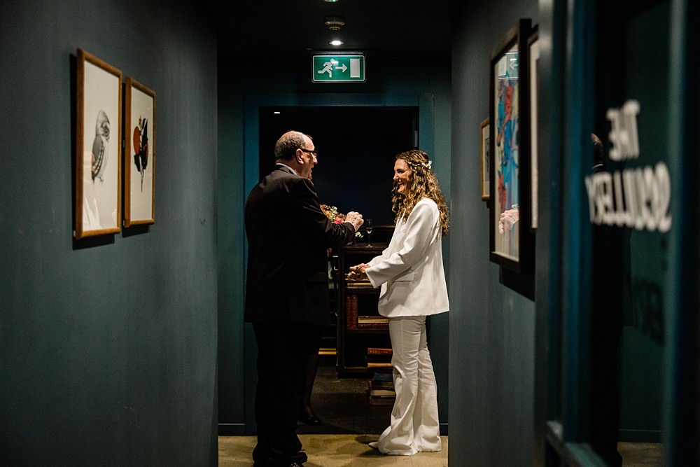 Bothy Glasgow Wedding Struve Photography