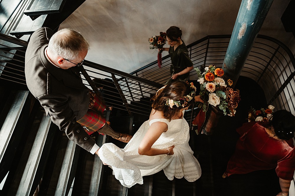Engine Works Wedding Emma Lawson Photography
