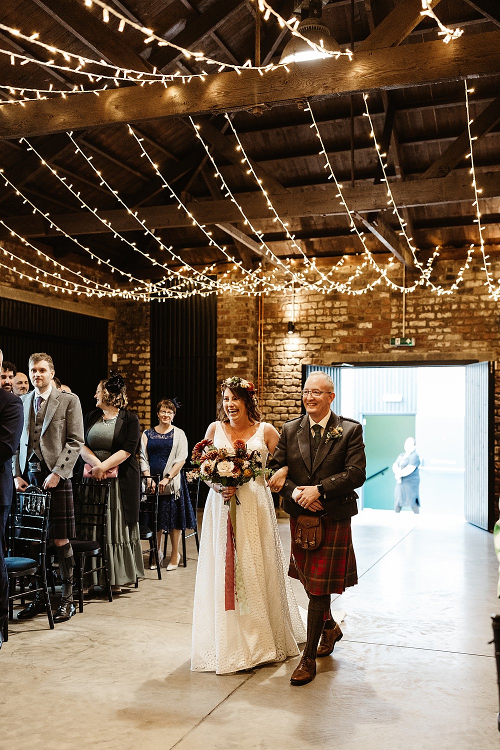 Engine Works Wedding Emma Lawson Photography