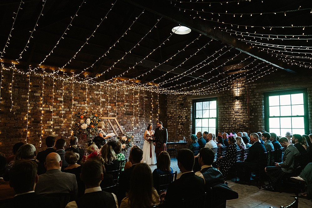 Engine Works Wedding Emma Lawson Photography