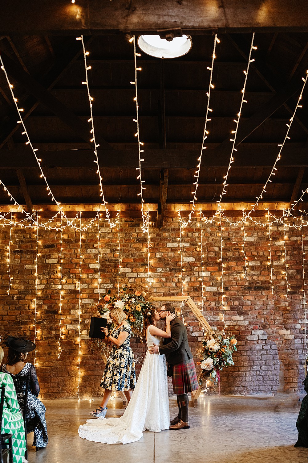 Engine Works Wedding Emma Lawson Photography