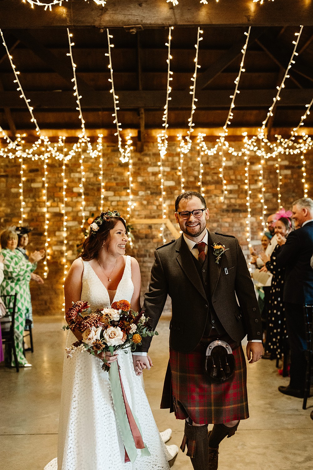 Engine Works Wedding Emma Lawson Photography