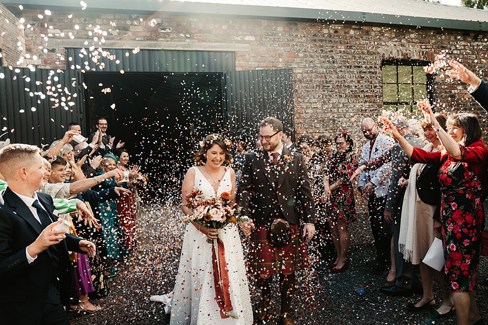 Engine Works Wedding Emma Lawson Photography