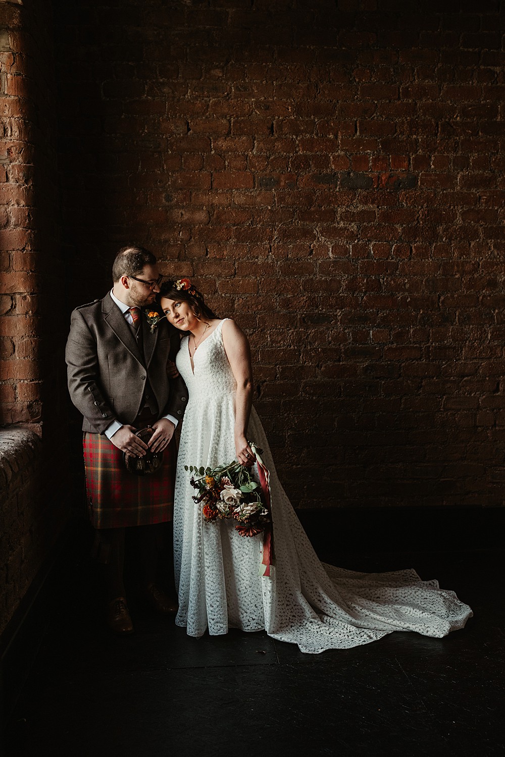 Engine Works Wedding Emma Lawson Photography