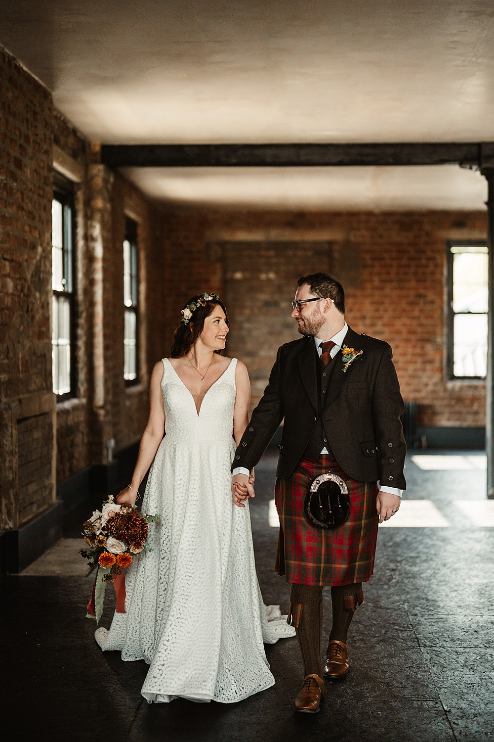 Engine Works Wedding Emma Lawson Photography
