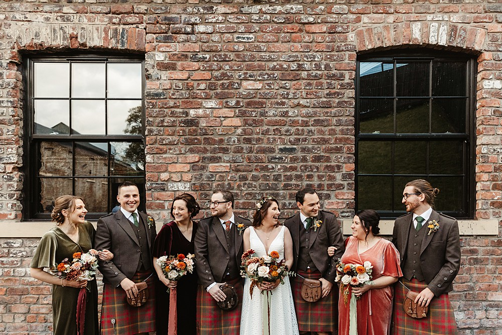 Engine Works Wedding Emma Lawson Photography