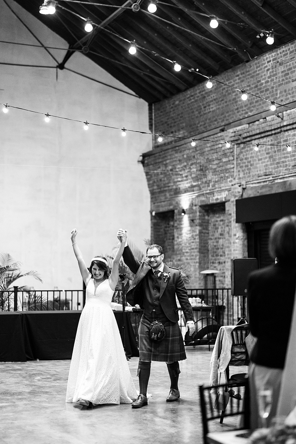 Engine Works Wedding Emma Lawson Photography