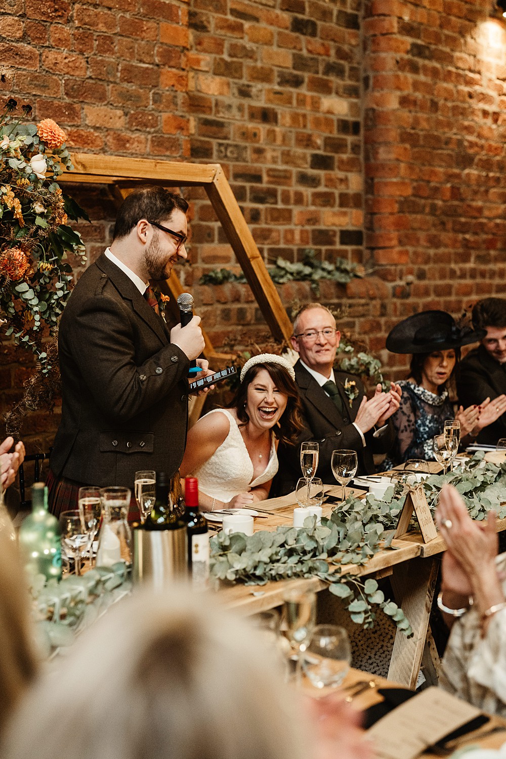 Engine Works Wedding Emma Lawson Photography