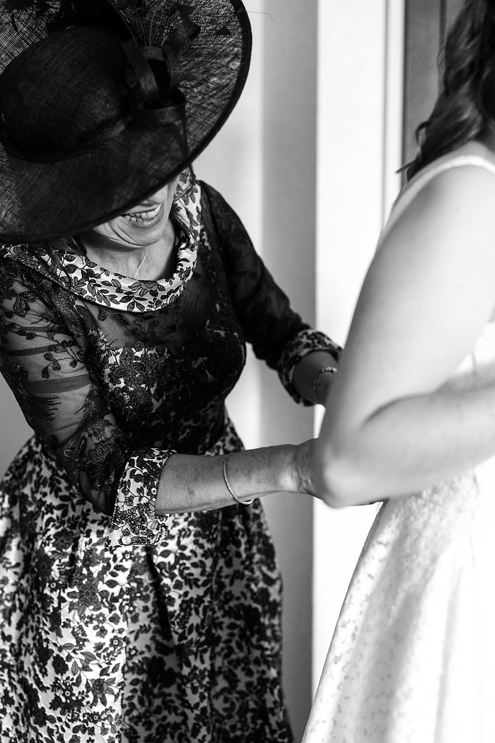 Mother Of The Bride Outfit Engine Works Wedding Emma Lawson Photography