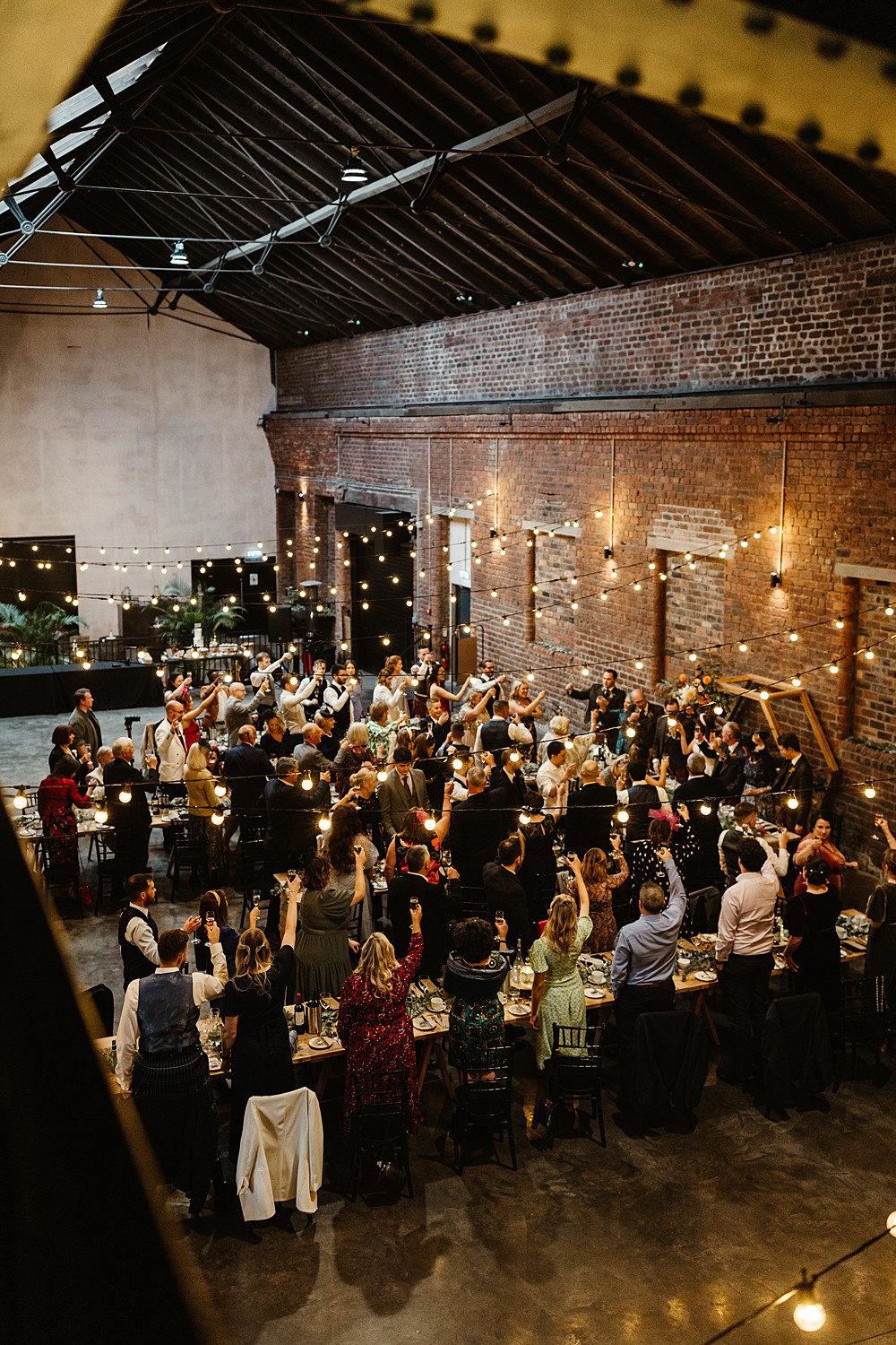 Engine Works Wedding Emma Lawson Photography