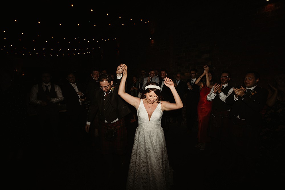 Engine Works Wedding Emma Lawson Photography