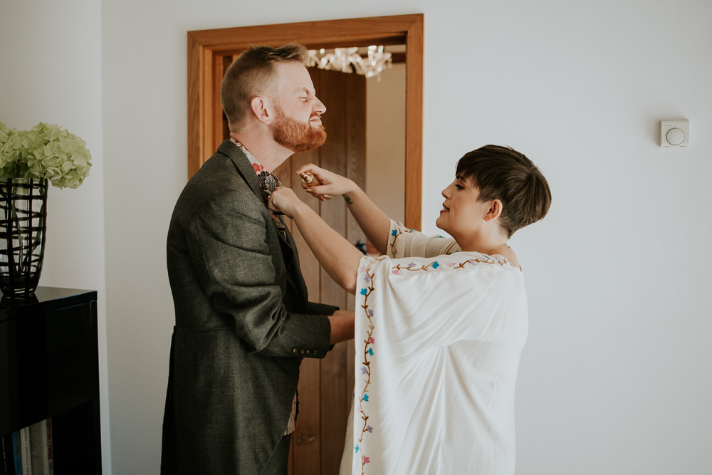 Fun Community Wedding Joanna Nicole Photography