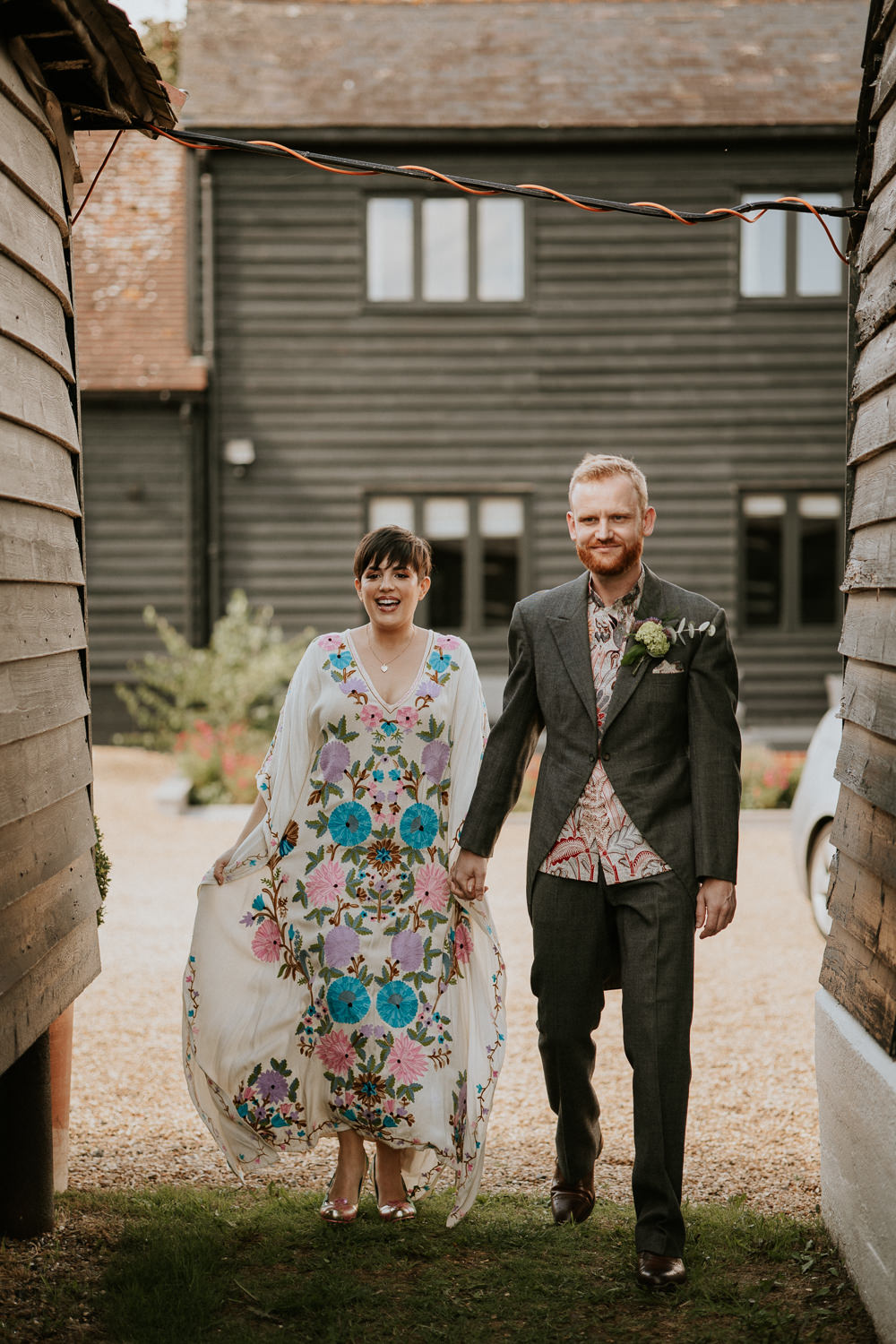 Fun Community Wedding Joanna Nicole Photography