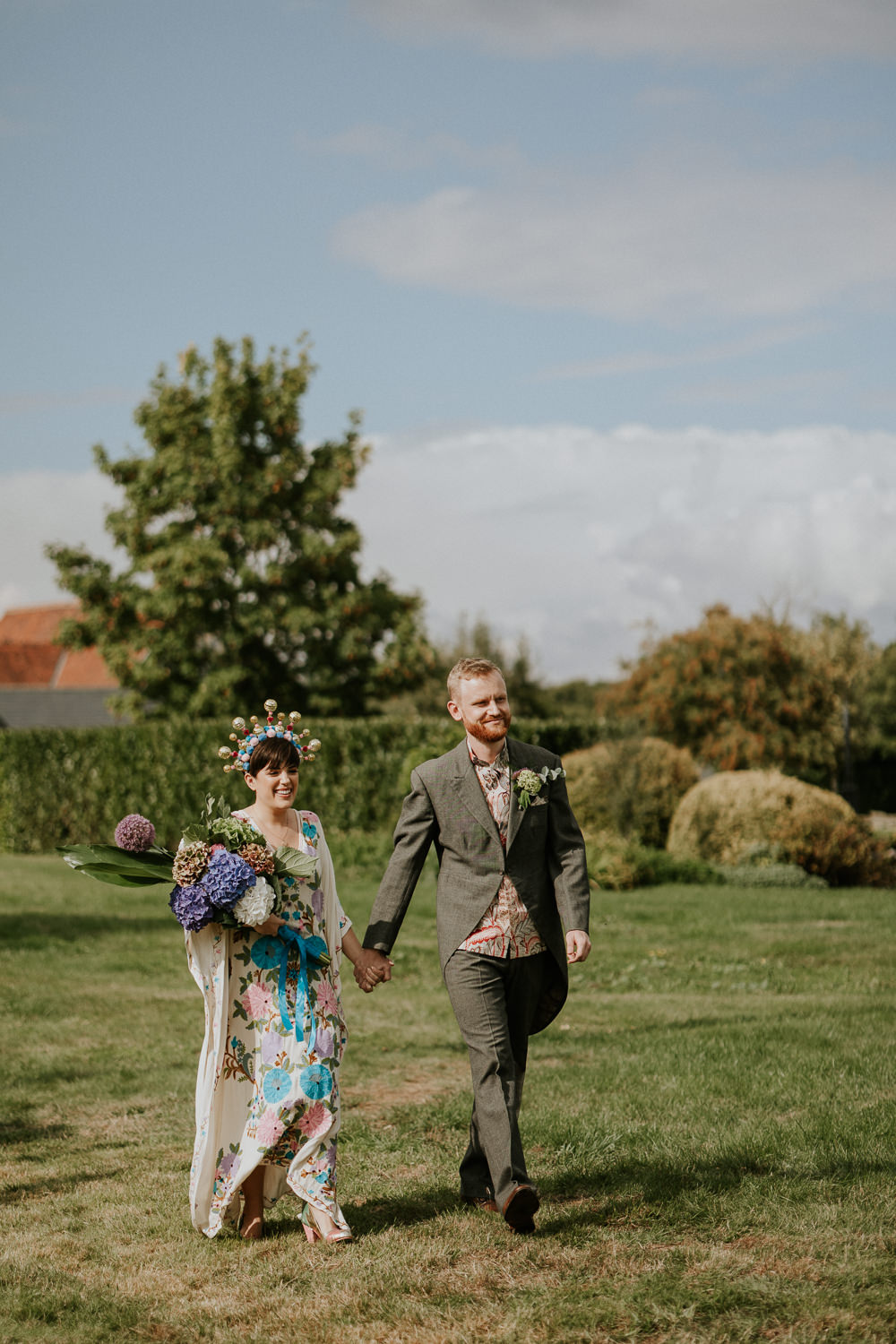 Fun Community Wedding Joanna Nicole Photography
