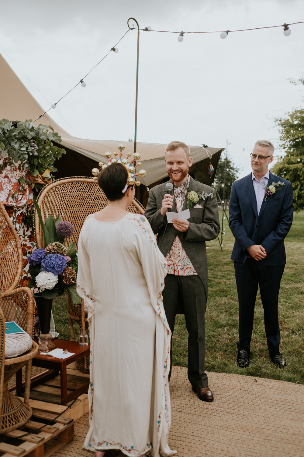 Fun Community Wedding Joanna Nicole Photography