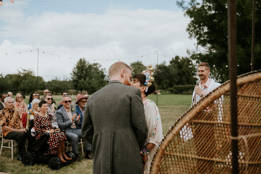 Fun Community Wedding Joanna Nicole Photography