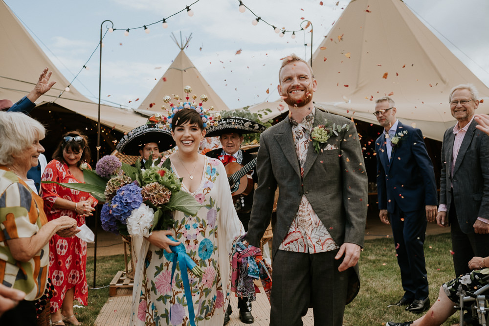 Fun Community Wedding Joanna Nicole Photography
