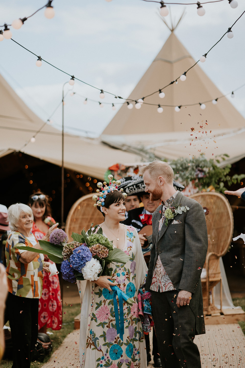 Fun Community Wedding Joanna Nicole Photography