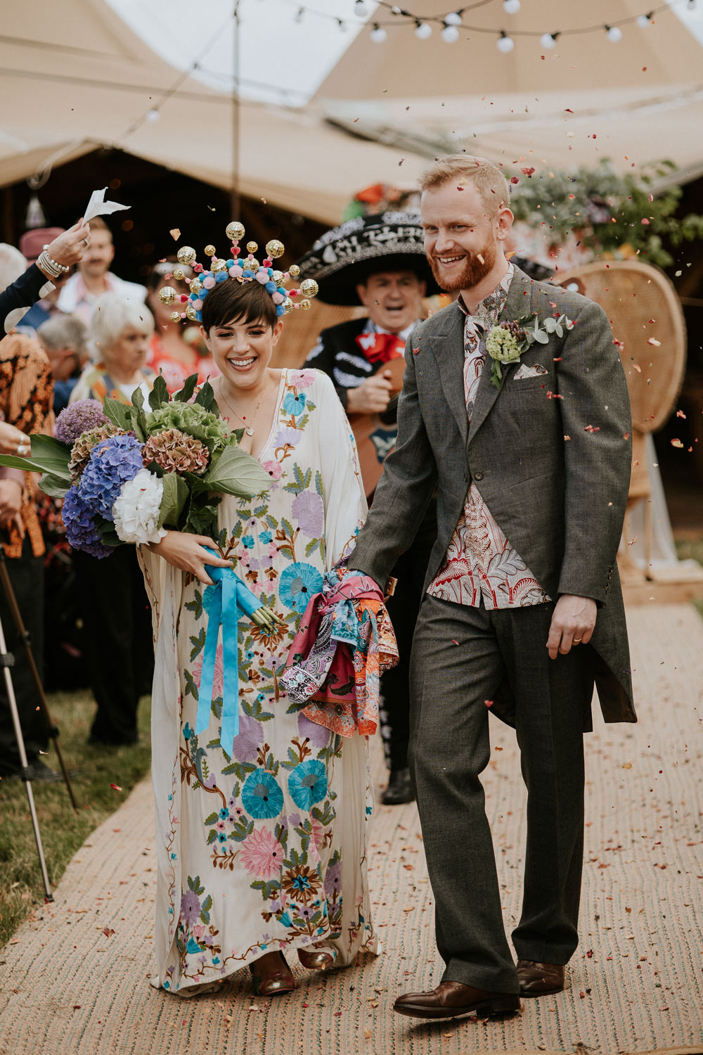 Fun Community Wedding Joanna Nicole Photography