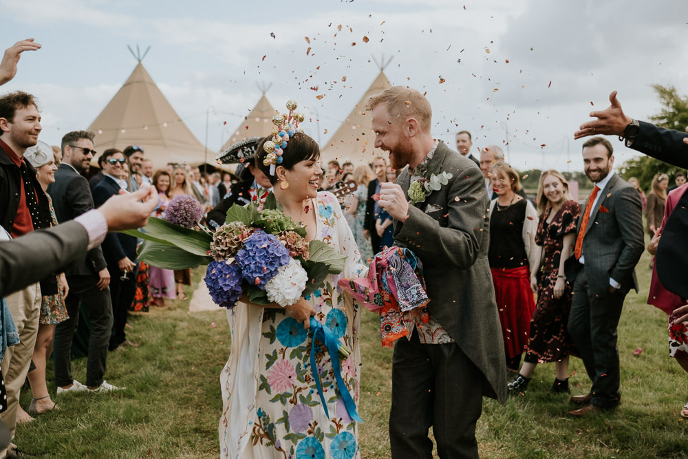 Fun Community Wedding Joanna Nicole Photography