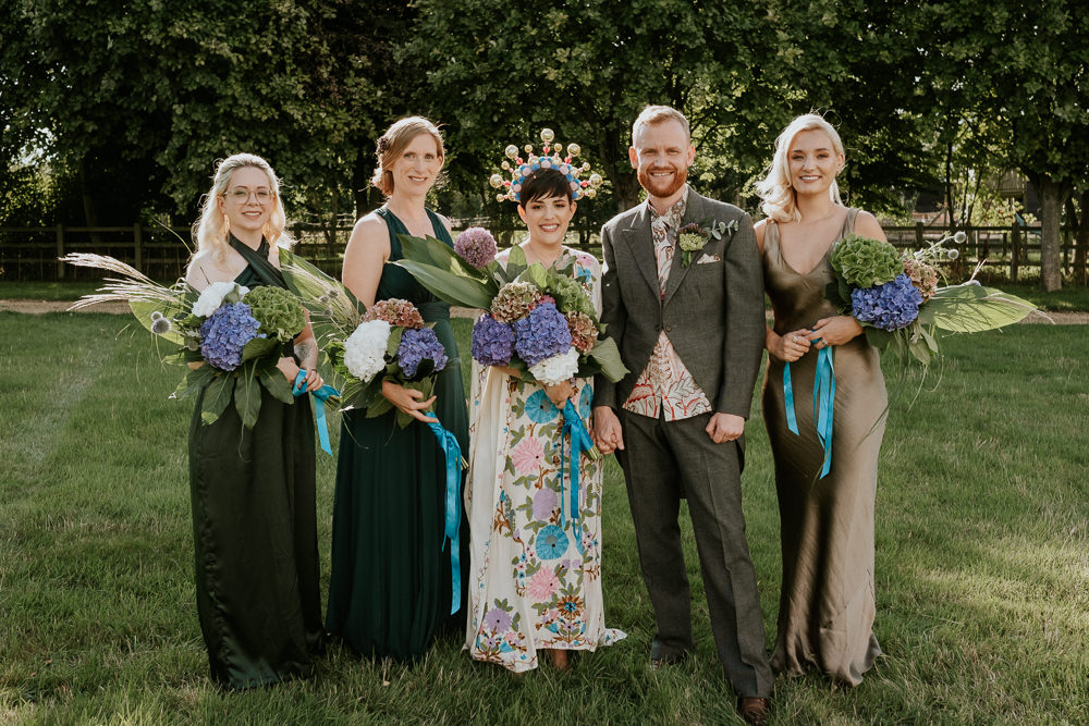 Fun Community Wedding Joanna Nicole Photography