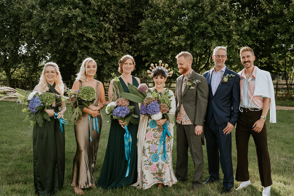 Fun Community Wedding Joanna Nicole Photography