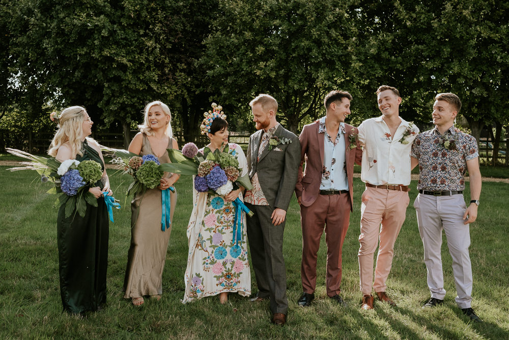 Fun Community Wedding Joanna Nicole Photography