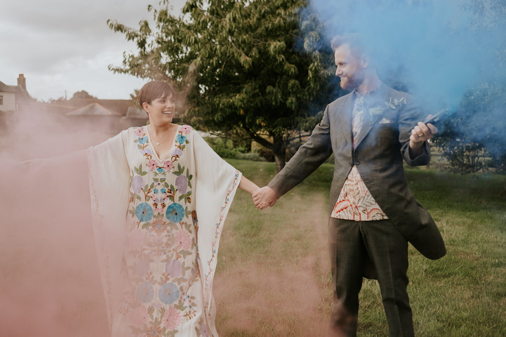 Fun Community Wedding Joanna Nicole Photography