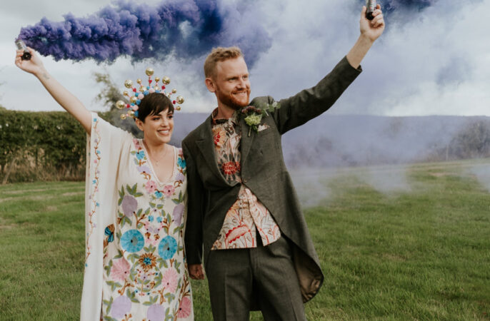 Fun Community Wedding Joanna Nicole Photography