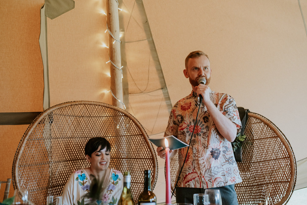 Fun Community Wedding Joanna Nicole Photography