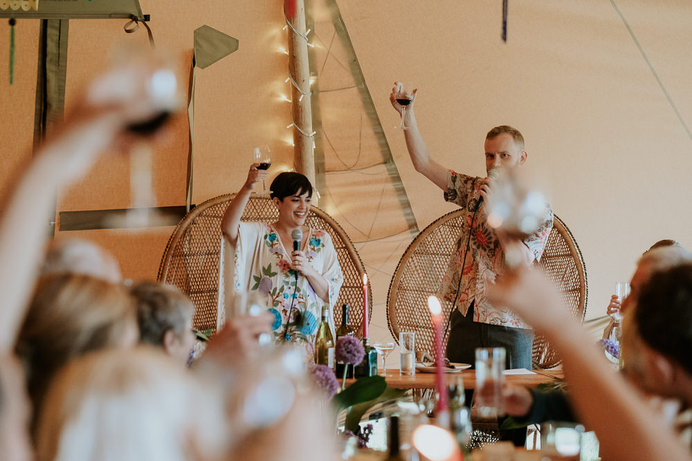 Fun Community Wedding Joanna Nicole Photography