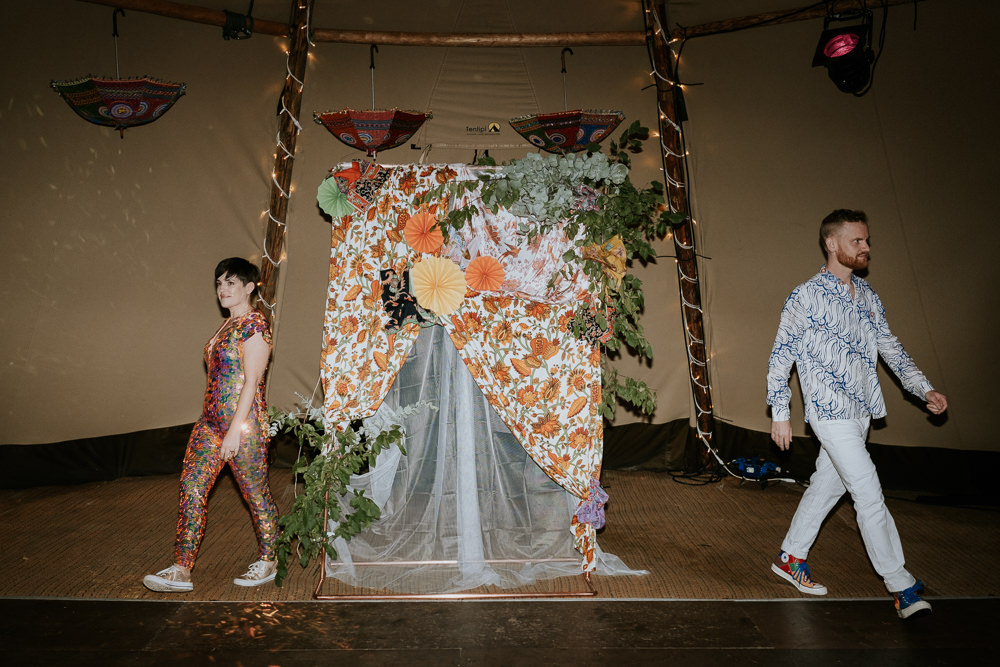 Fun Community Wedding Joanna Nicole Photography