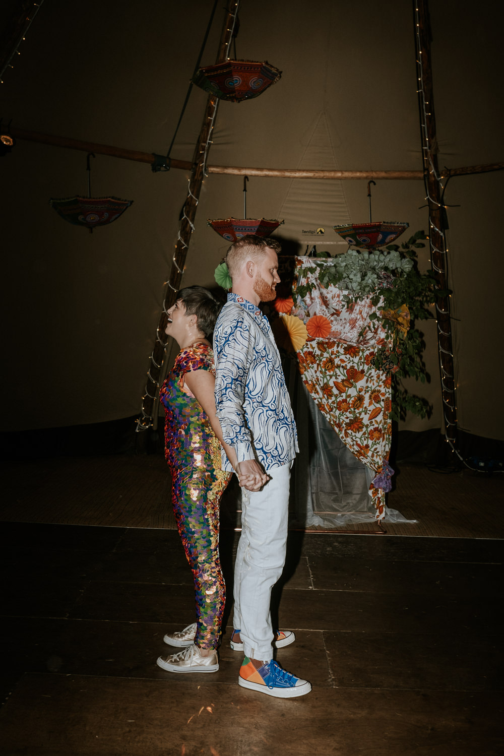 Fun Community Wedding Joanna Nicole Photography
