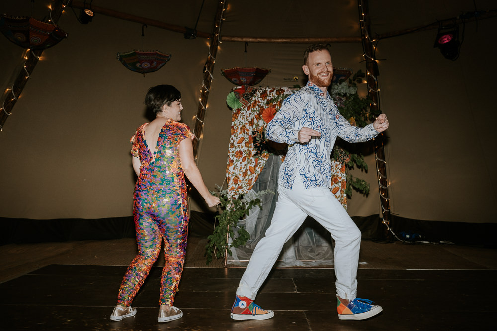 Fun Community Wedding Joanna Nicole Photography