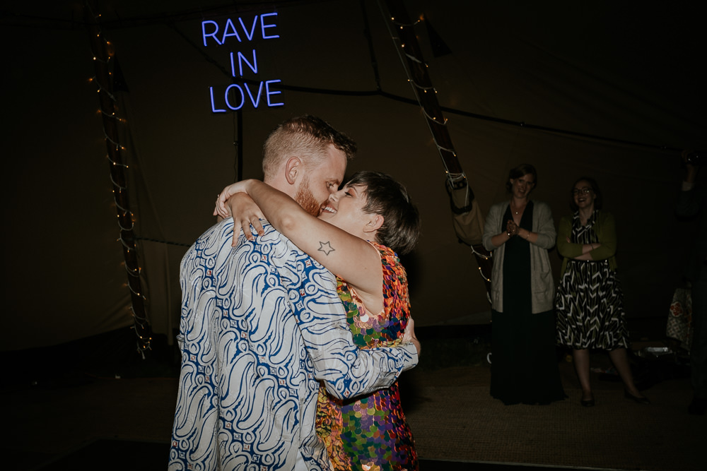 Fun Community Wedding Joanna Nicole Photography
