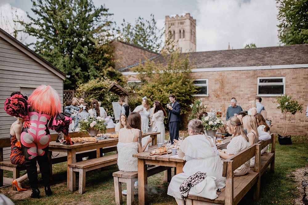 Georgian Townhouse Wedding Camilla Andrea Photography