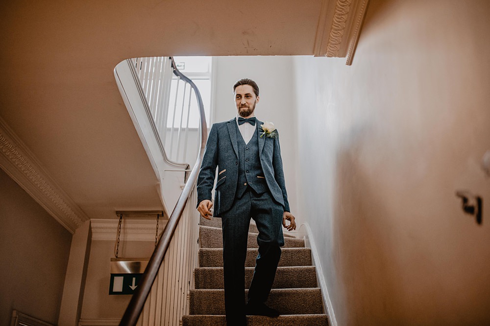 Georgian Townhouse Wedding Camilla Andrea Photography