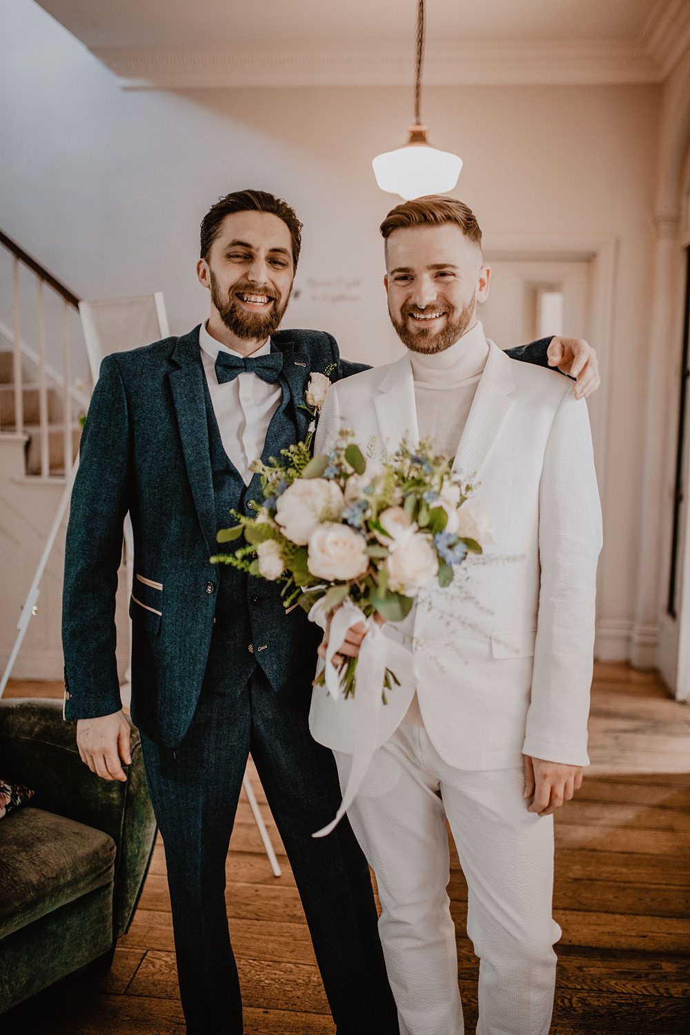 Georgian Townhouse Wedding Camilla Andrea Photography