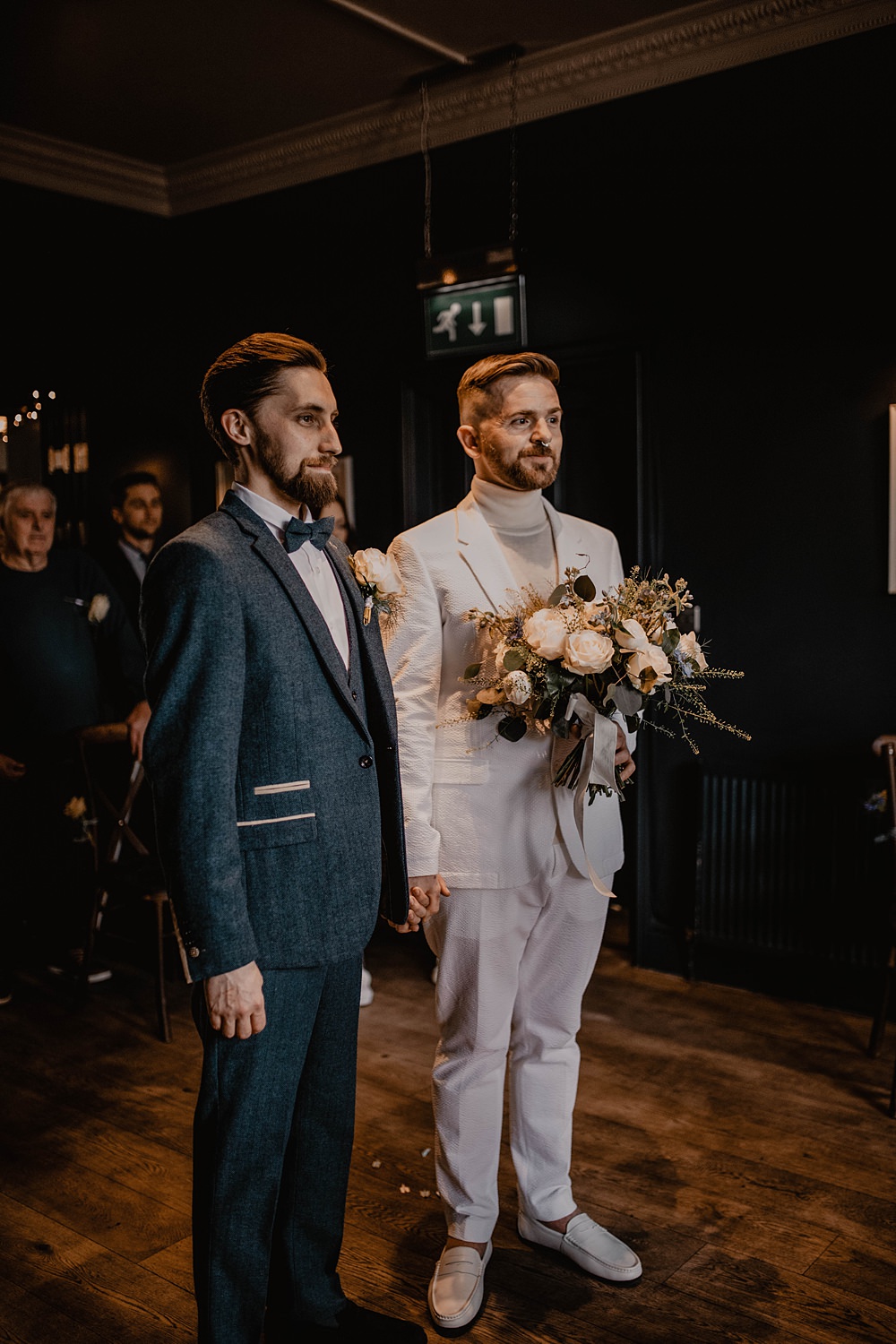 Georgian Townhouse Wedding Camilla Andrea Photography