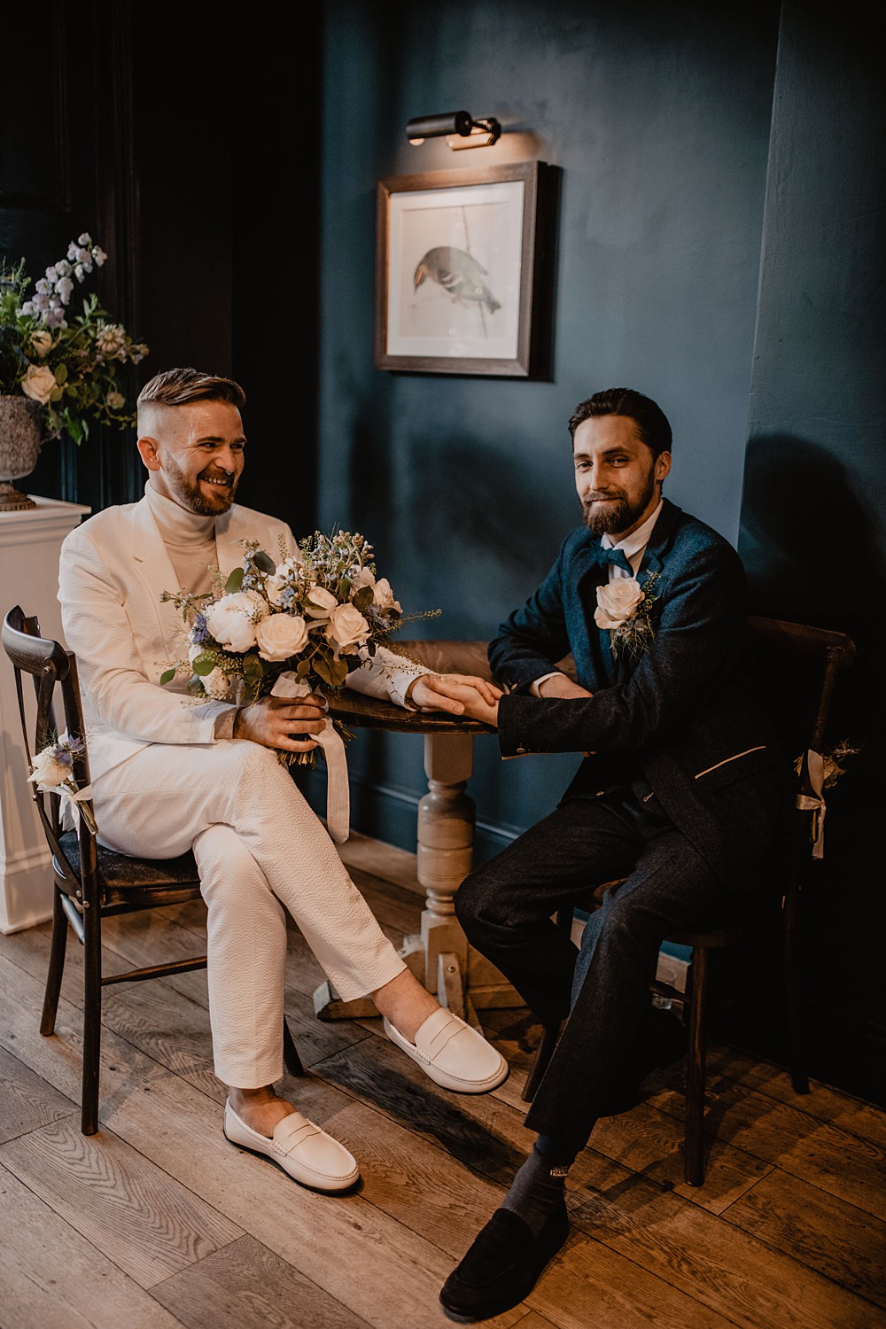 Georgian Townhouse Wedding Camilla Andrea Photography
